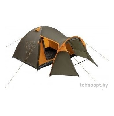 Треккинговая палатка Helios Passat-4