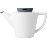 Заварочный чайник Viva Scandinavia Infusion V24033 (белый/серый)