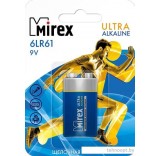 Батарейки Mirex Ultra Alkaline 9V 6LR6-E1