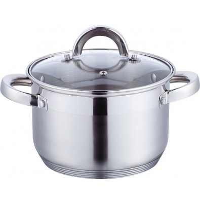 Кастрюля Appetite Rondy SH07163