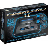 Игровая приставка Magistr Drive 2 252 игры