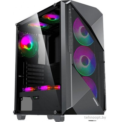Корпус GameMax Revolt