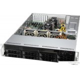 Корпус Supermicro CSE-LA25TQC-R609LP