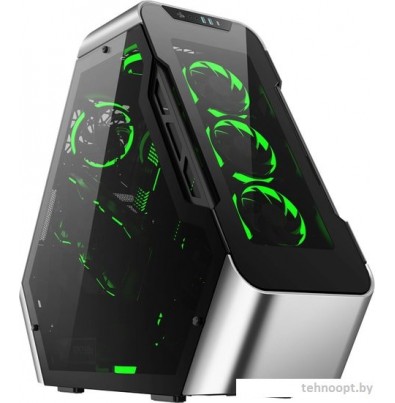 Корпус Jonsbo TR03-G (серебристый)