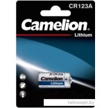 Батарейки Camelion CR123A-BP1R