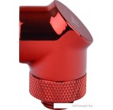 Фитинг Thermaltake Pacific G1/4 90 Degree Adapter Red CL-W052-CU00RE-A