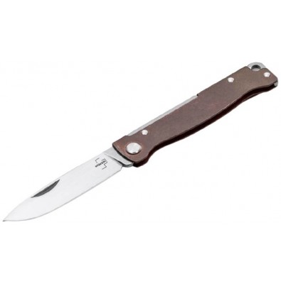 Складной нож Boker 01BO852 Atlas Copper