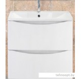 BelBagno Тумба под умывальник Acqua-800-2C-PIA-BL (bianco lucido)