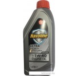 Моторное масло Texaco Havoline Ultra 5W-40 1л