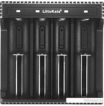 Зарядное LiitoKala Lii-L4
