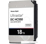 Жесткий диск WD Ultrastar DC HC550 18TB WUH721818ALE6L4