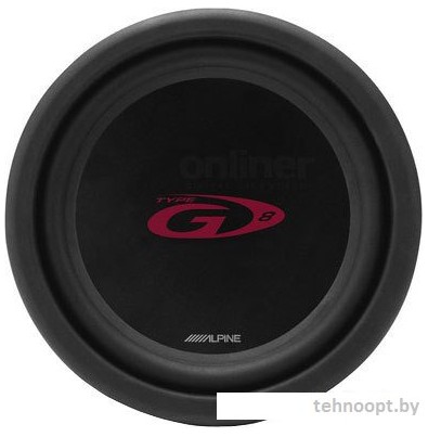 Головка сабвуфера Alpine SWG-844