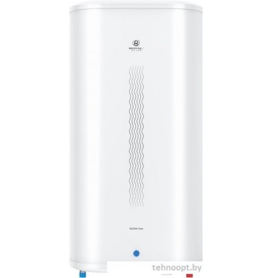 Накопительный электрический водонагреватель Royal Clima Sigma Inox RWH-SG30-FS