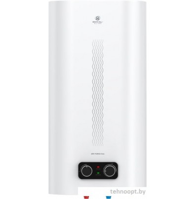 Накопительный электрический водонагреватель Royal Clima Dry Force Inox RWH-DF100-FS