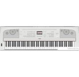 Цифровое пианино Yamaha DGX-670 (белый)