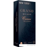 Кофе в капсулах Grano Milano Cremoso 10 шт
