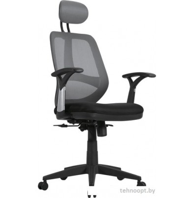 Кресло Brabix Saturn ER-400 (черный/серый)
