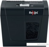 Шредер Rexel Secure X6