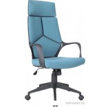 Кресло Brabix Prime EX-515 (ткань, голубой)