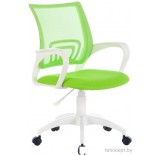 Кресло Бюрократ CH-W695NLT (салатовый)
