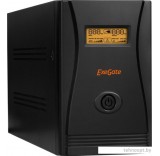Источник бесперебойного питания ExeGate SpecialPro Smart LLB-1200.LCD.AVR.C13.RJ.USB