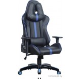 Кресло Brabix GT Carbon GM-120 (черный/синий)