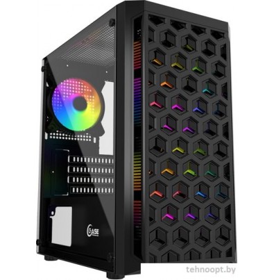 Корпус Powercase Mistral Micro T3B CMIMTB-L3