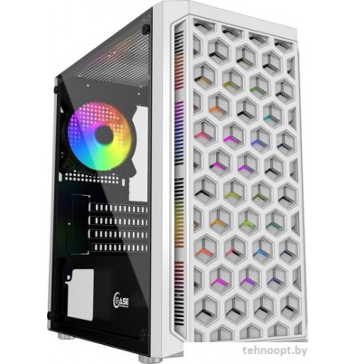 Корпус Powercase Mistral Micro T3W CMIMTW-L3
