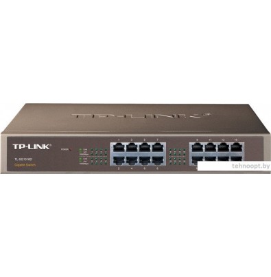 Коммутатор TP-Link TL-SG1016D