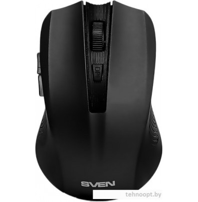Мышь SVEN RX-350W (черный)