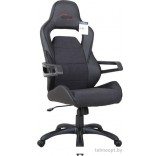 Кресло Brabix Nitro GM-001 (черный)
