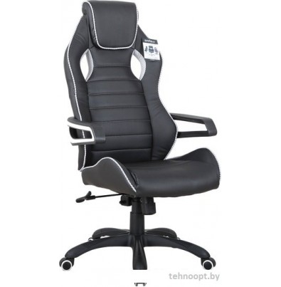 Кресло Brabix Techno Pro GM-003 (черный/серый)
