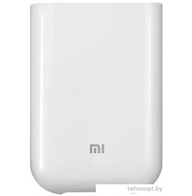 Мобильный фотопринтер Xiaomi Mi Portable Photo Printer