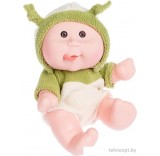 Пупс Bondibon OLY Малыш с улыбкой - зеленый костюм ВВ5071
