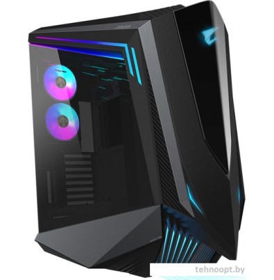 Корпус Gigabyte Aorus C700 Glass