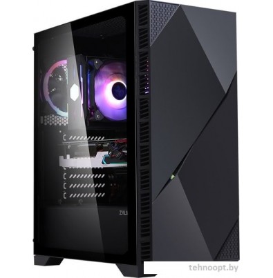 Корпус Zalman Z3 Iceberg (черный)