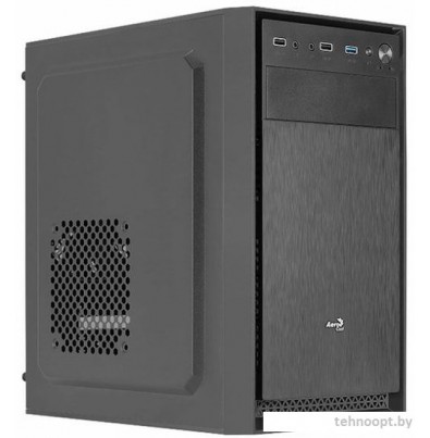 Корпус AeroCool CS-104-S-BK-v1