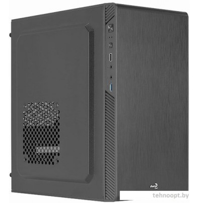 Корпус AeroCool CS-106 CS-106-S-BK-v1