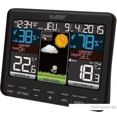 Метеостанция La Crosse WS6825