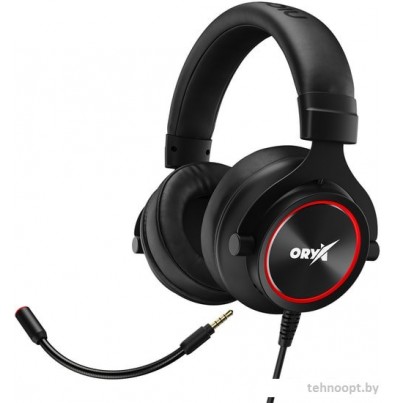 Наушники Niceboy Oryx X500 Shadow