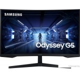 Монитор Samsung Odyssey G5 C32G55TQWI