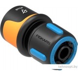 Коннектор Fiskars Коннектор с автостопом 13-15 мм 1/2-5/8" 1027079