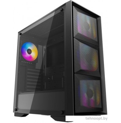Корпус DeepCool Matrexx 50 Mesh 4FS DP-ATX-MATREXX50-MESH-4FS