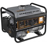 Бензиновый генератор Carver PPG-1200A