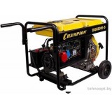 Дизельный генератор Champion DG6501E-3
