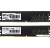 Оперативная память Patriot Signature Line 2x16GB DDR4 PC4-25600 PSD432G3200K