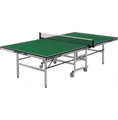 Теннисный стол Start Line Leader (зеленый)