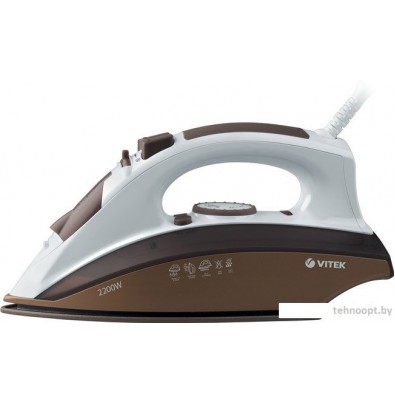 Утюг Vitek VT-1209 BN
