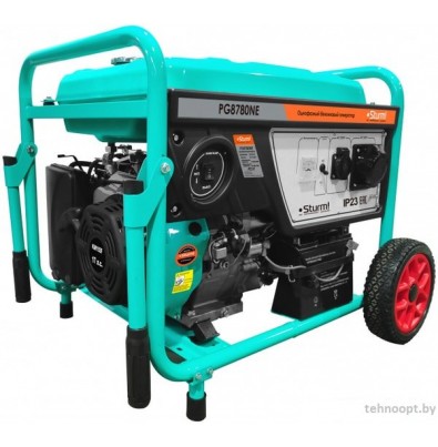 Бензиновый генератор Sturm PG8780NE