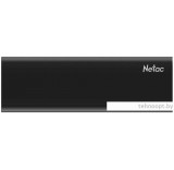 Внешний накопитель Netac Z Slim 250GB NT01ZSLIM-250G-32BK
